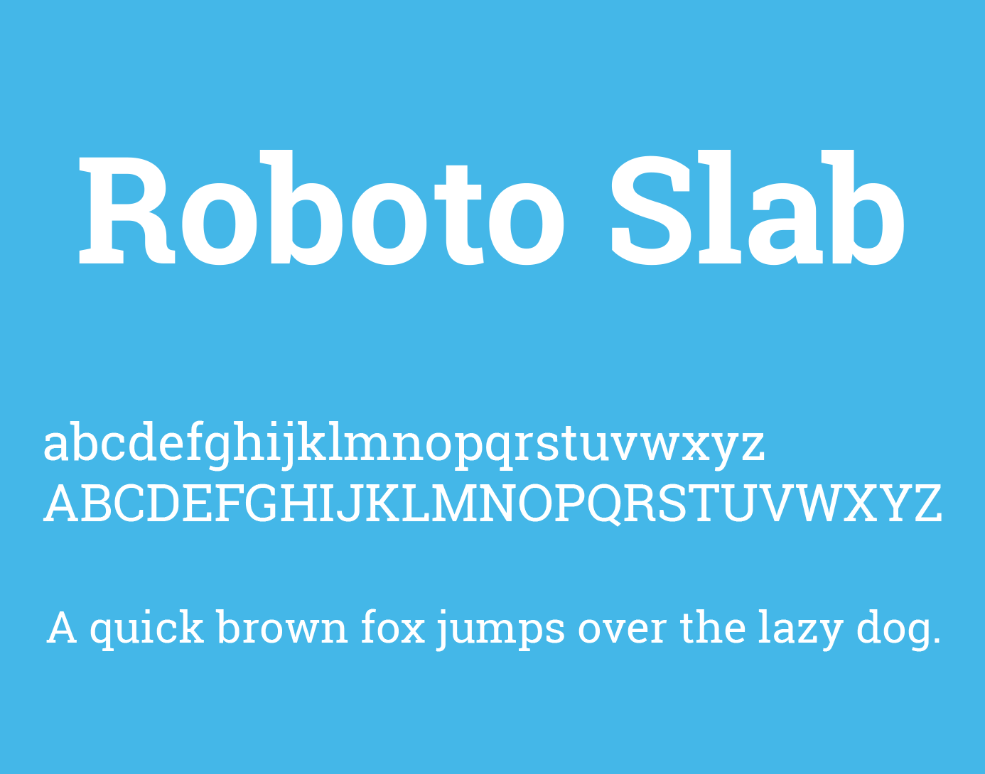 Roboto font for mac